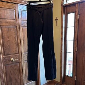 Capezio Black Dance Pants!